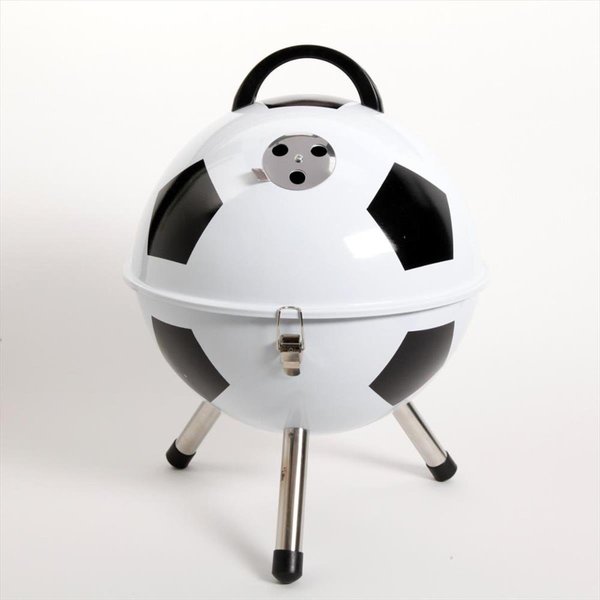 Gardencare Zenport Soccer Ball Portable BBQ GA2691601